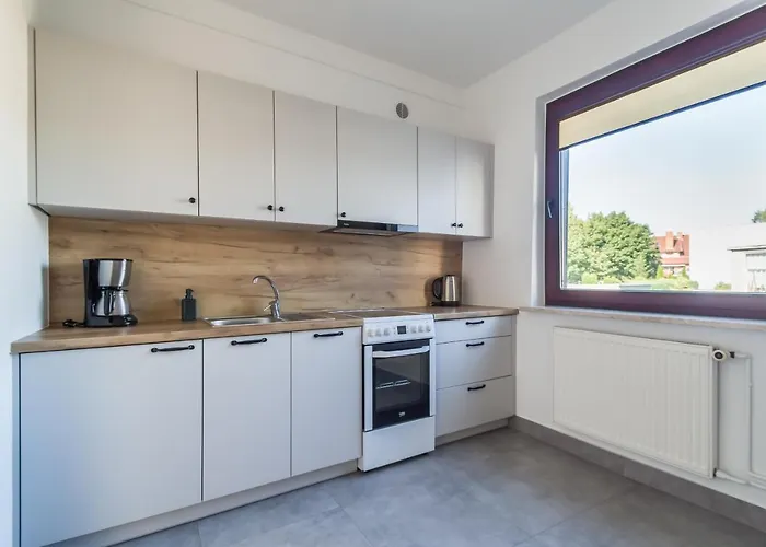 Apartamenty Robi