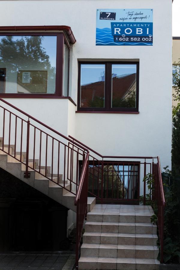 Apartment Robi *