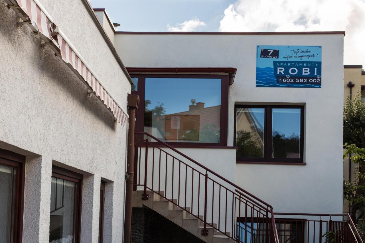 Robi Apartment Kolobrzeg