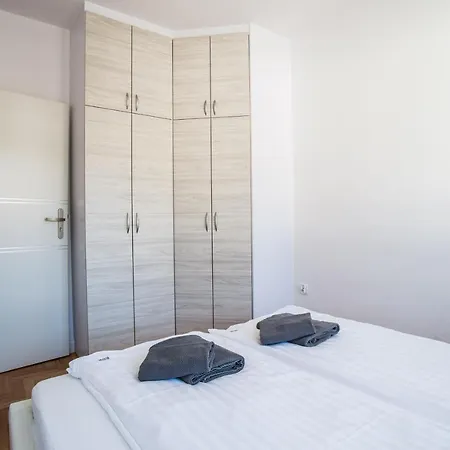 Apartamenty Robi Kolberg Exterior foto