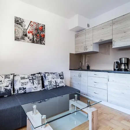 Apartamenty Robi Kolberg Exterior foto