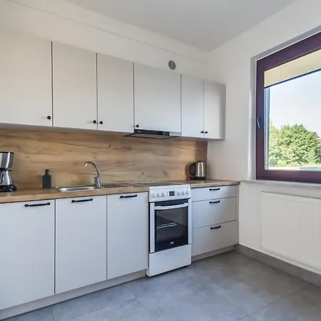 Apartamenty Robi Kolberg Exterior foto